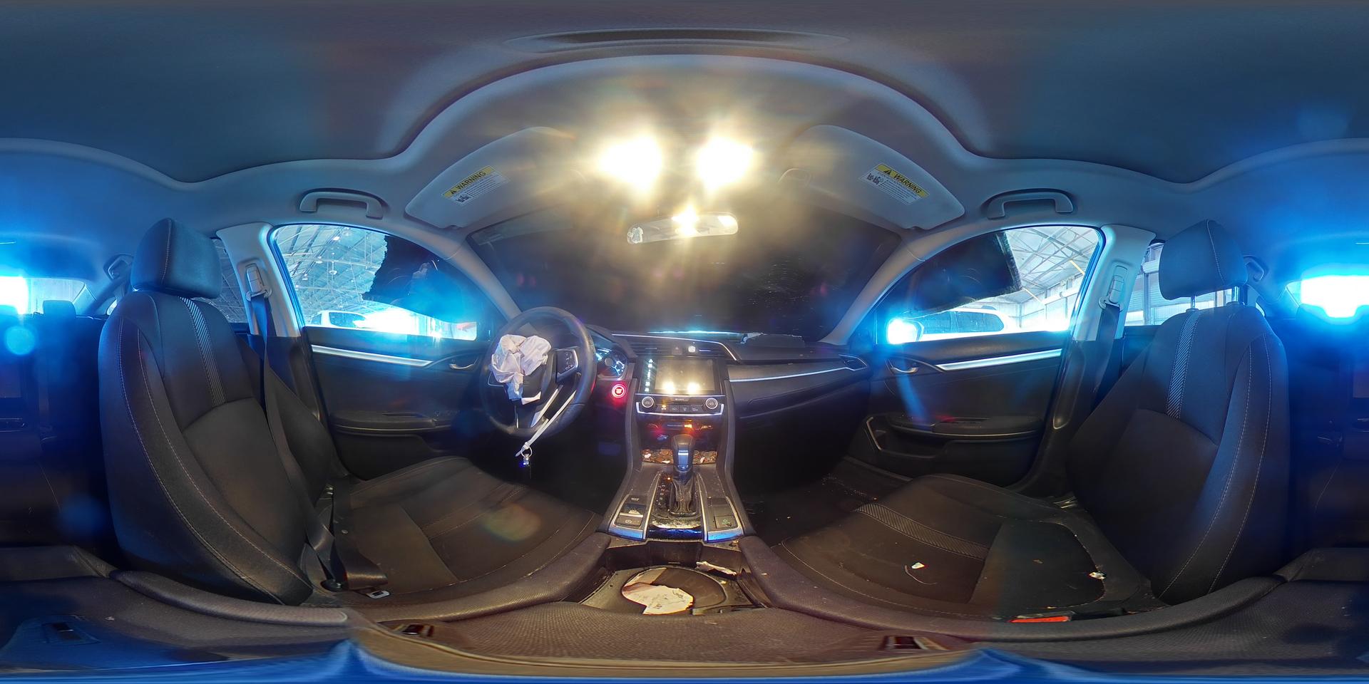 2018 HONDA CIVIC