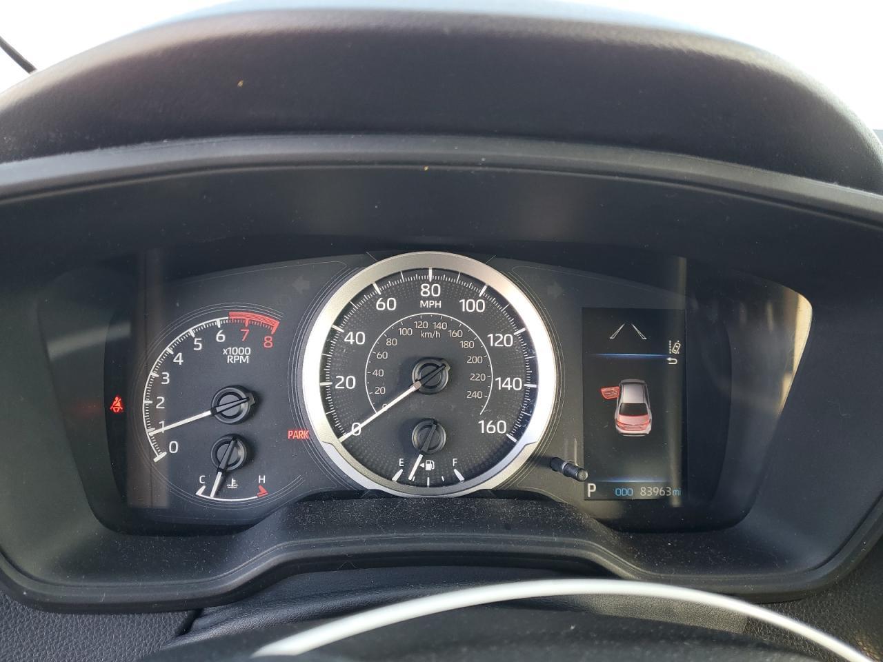 2021 TOYOTA COROLLA