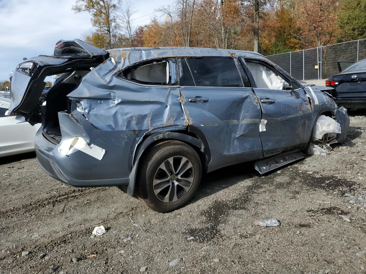 2020 TOYOTA HIGHLANDER