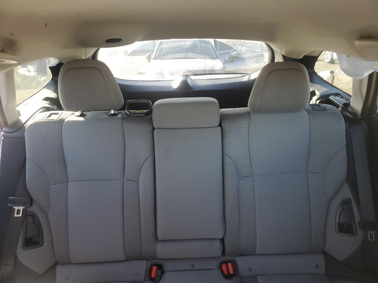 2025 SUBARU Outback
