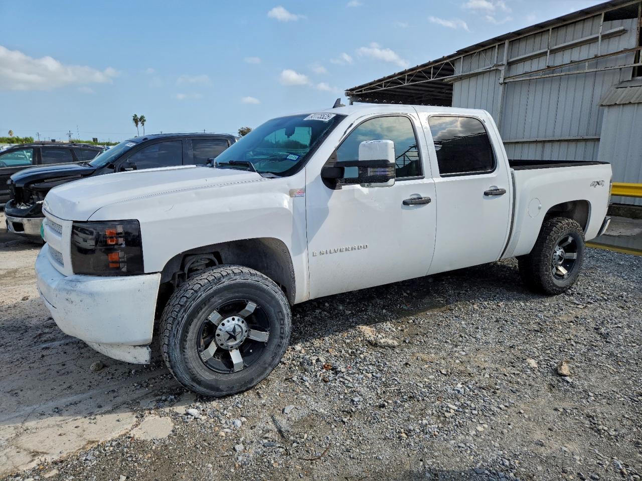 2007 CHEVROLET Silverado