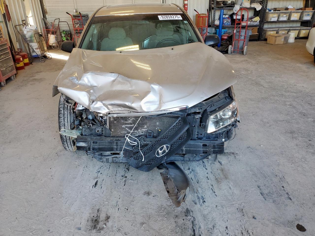 2006 HYUNDAI SONATA