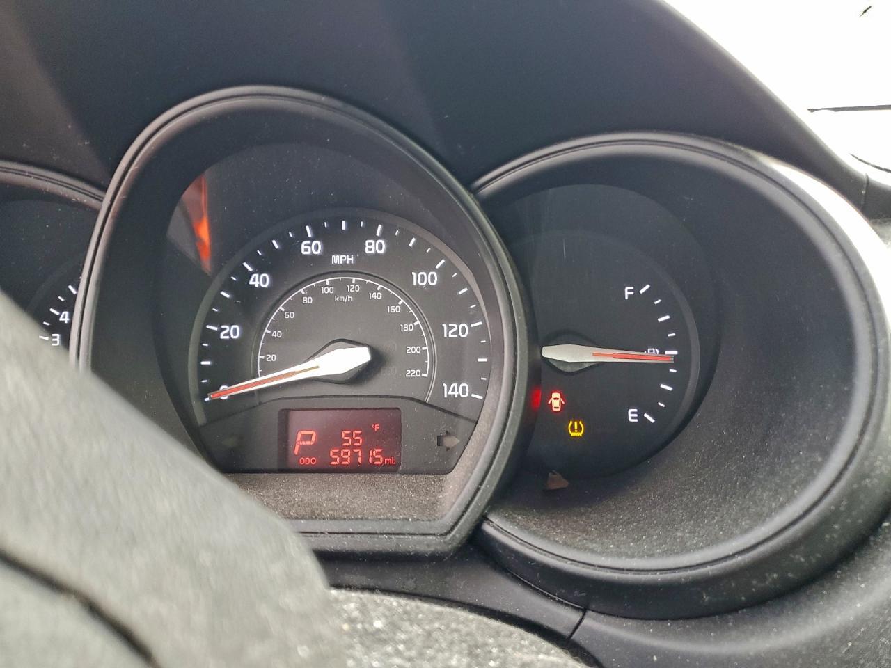 2012 KIA RIO