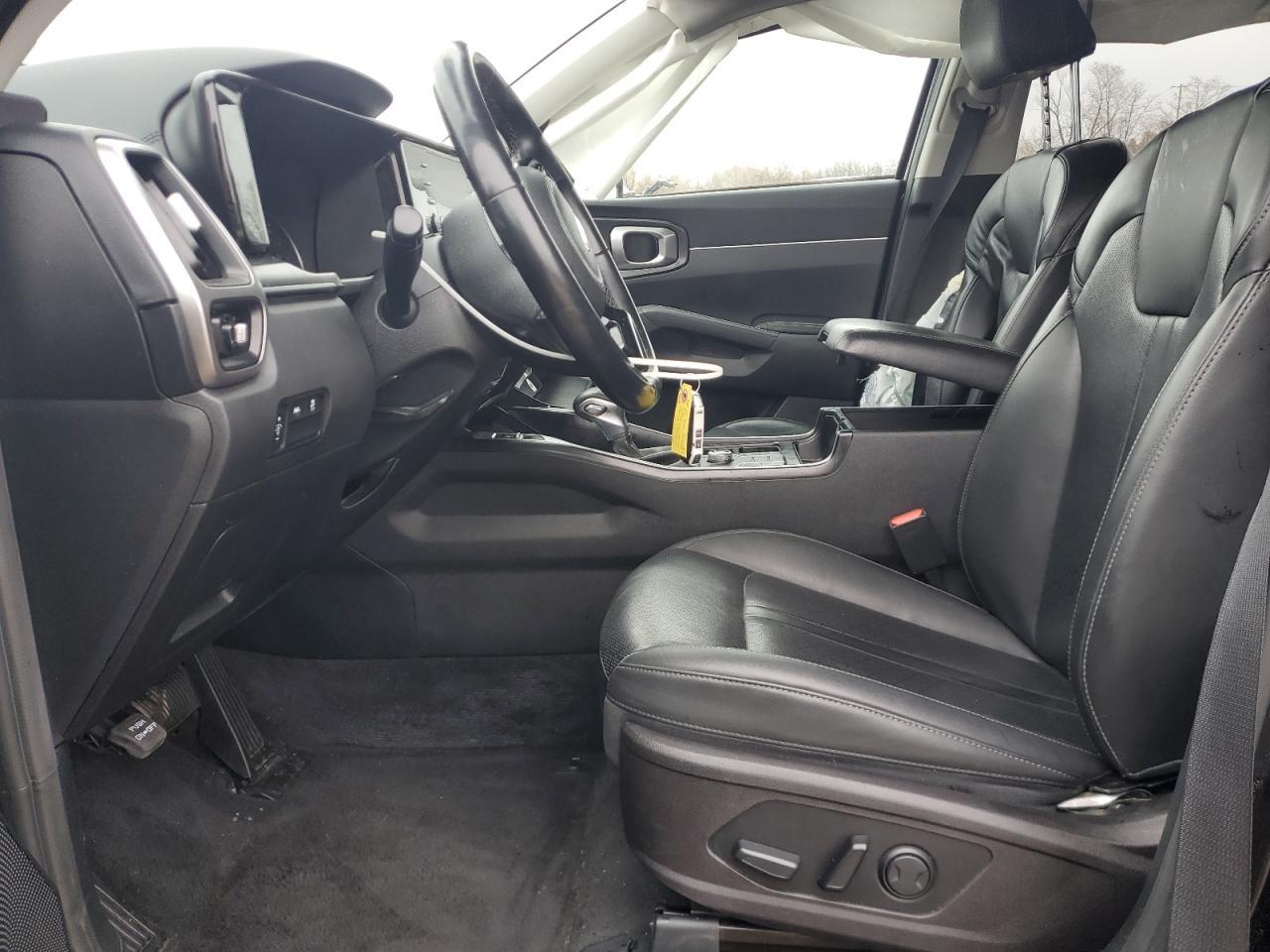 2021 KIA SORENTO