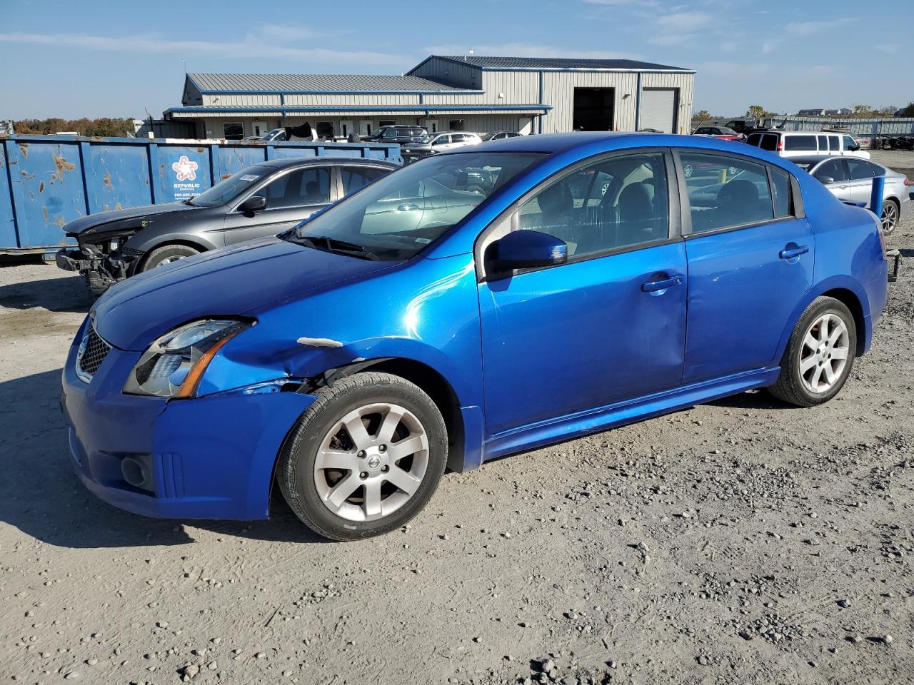 2010 NISSAN SENTRA