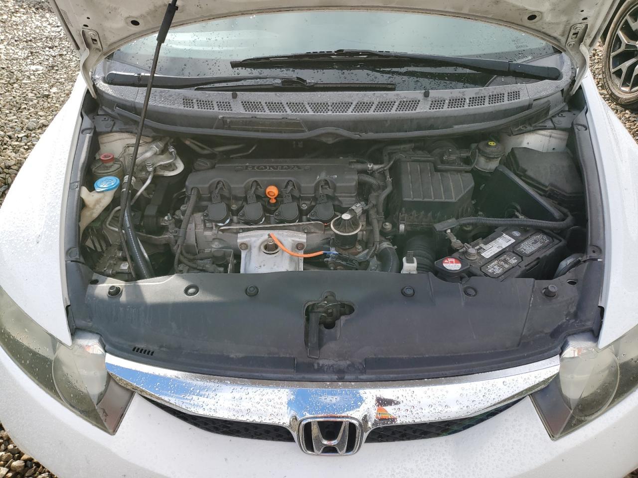 2009 HONDA CIVIC