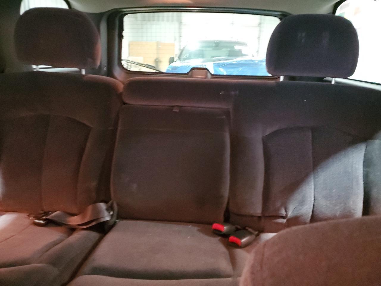 2001 CHEVROLET Tahoe