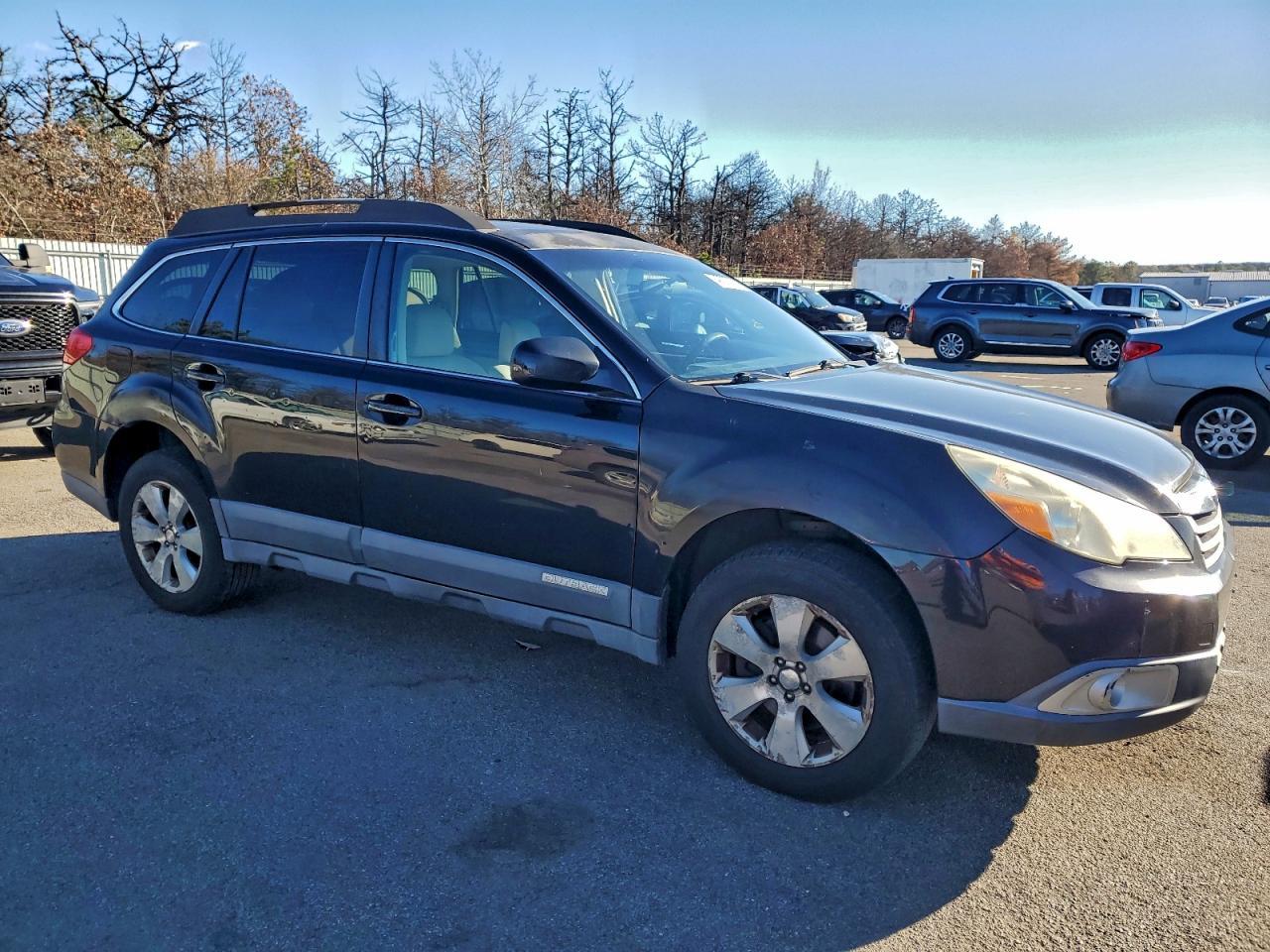 2010 SUBARU Outback