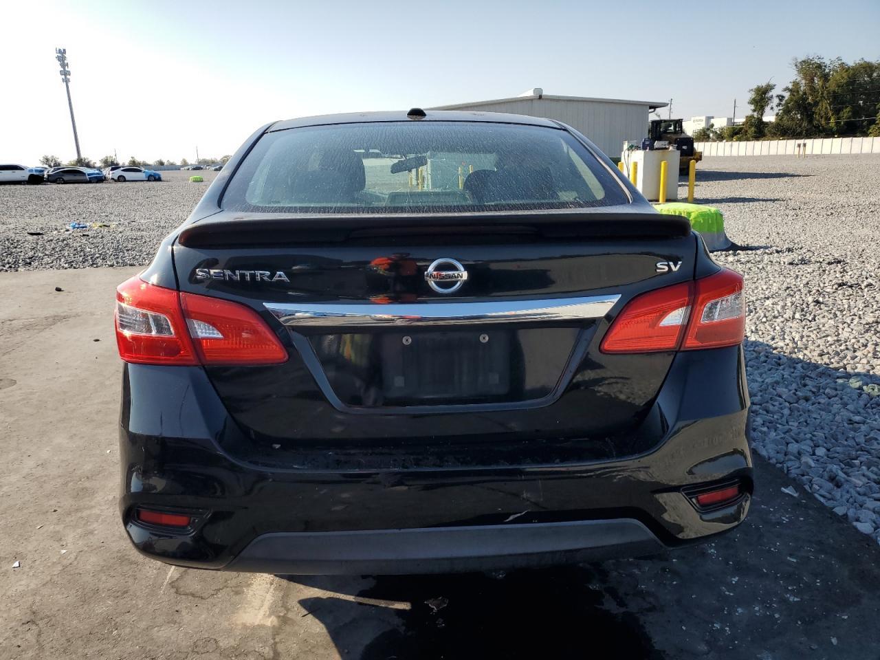 2016 NISSAN SENTRA