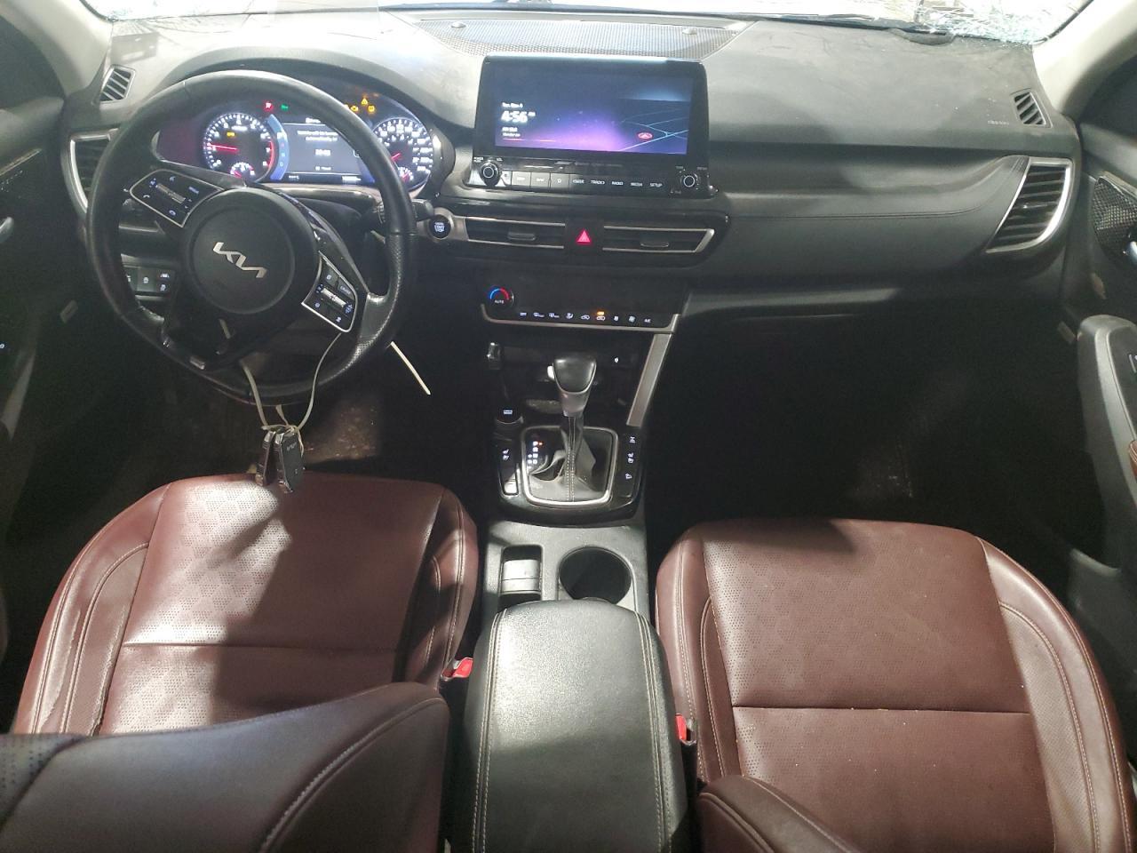 2022 KIA SELTOS