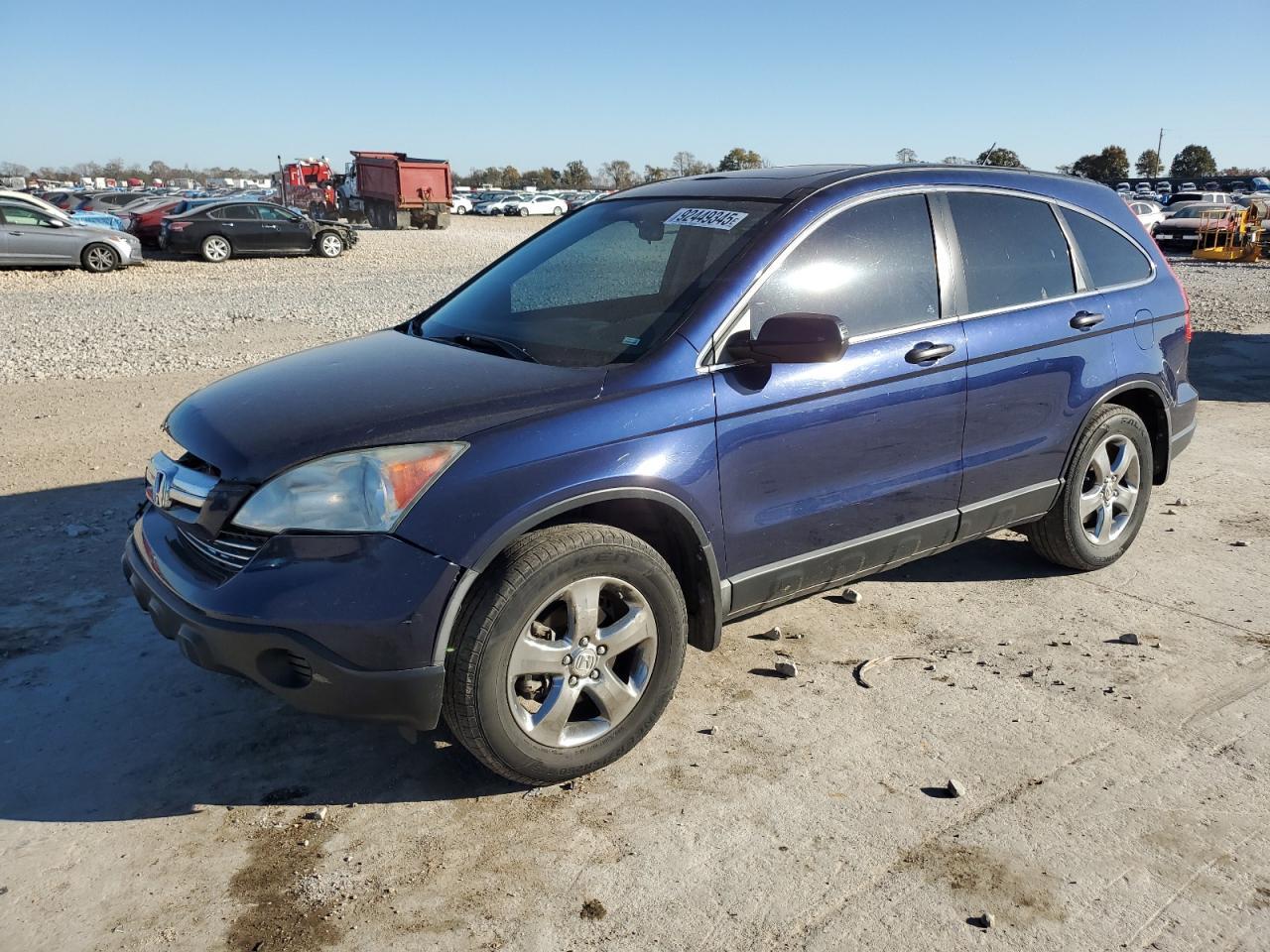 2008 HONDA CR-V