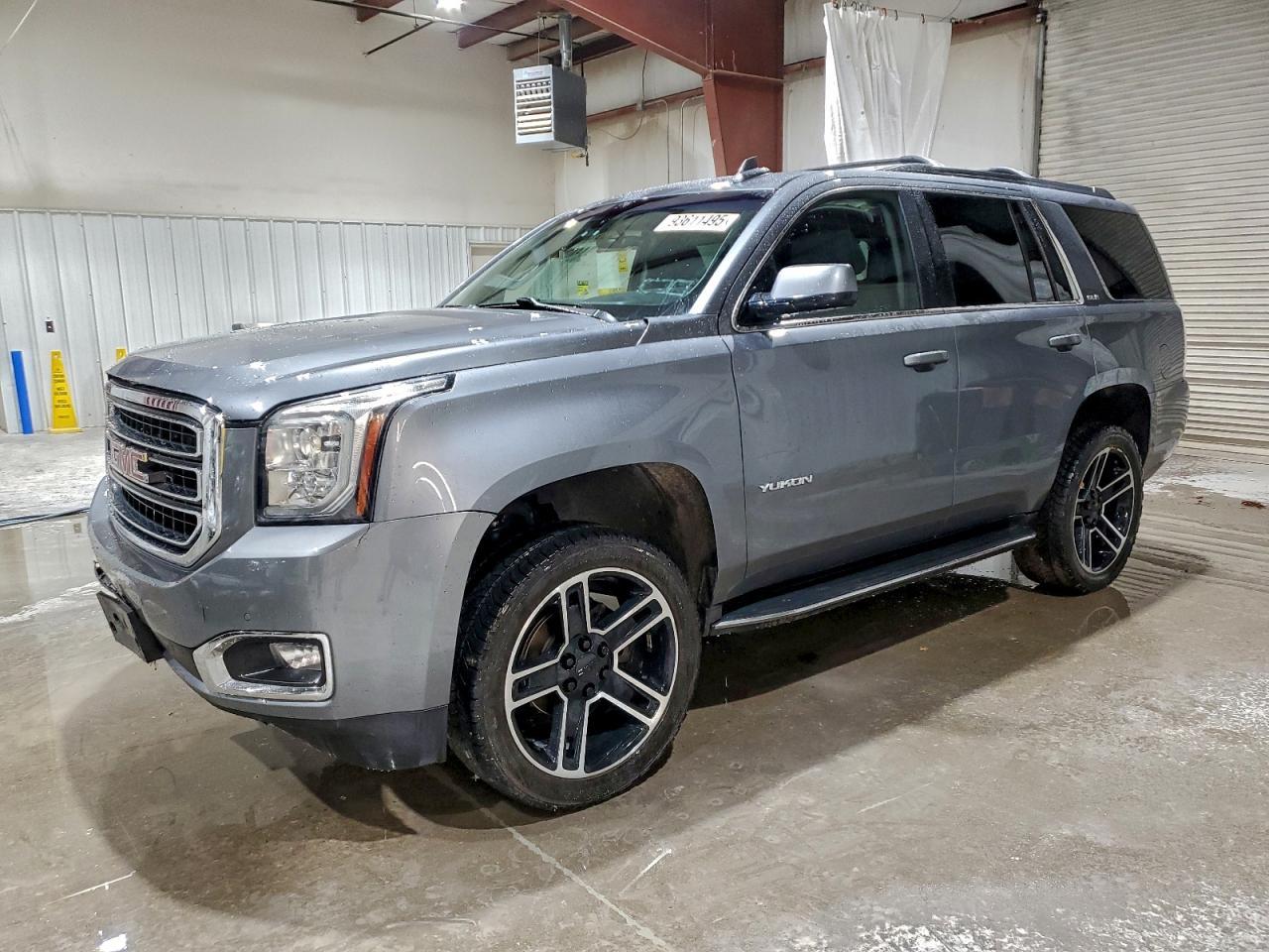 2019 GMC Yukon
