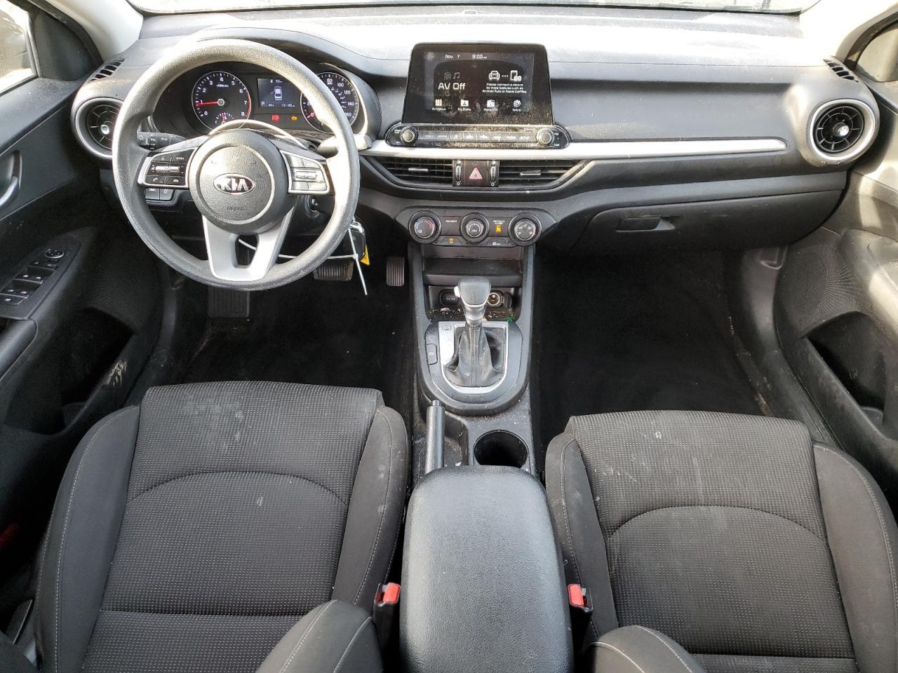 2020 KIA FORTE
