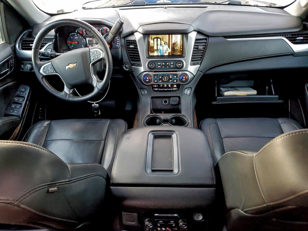 2015 CHEVROLET Suburban