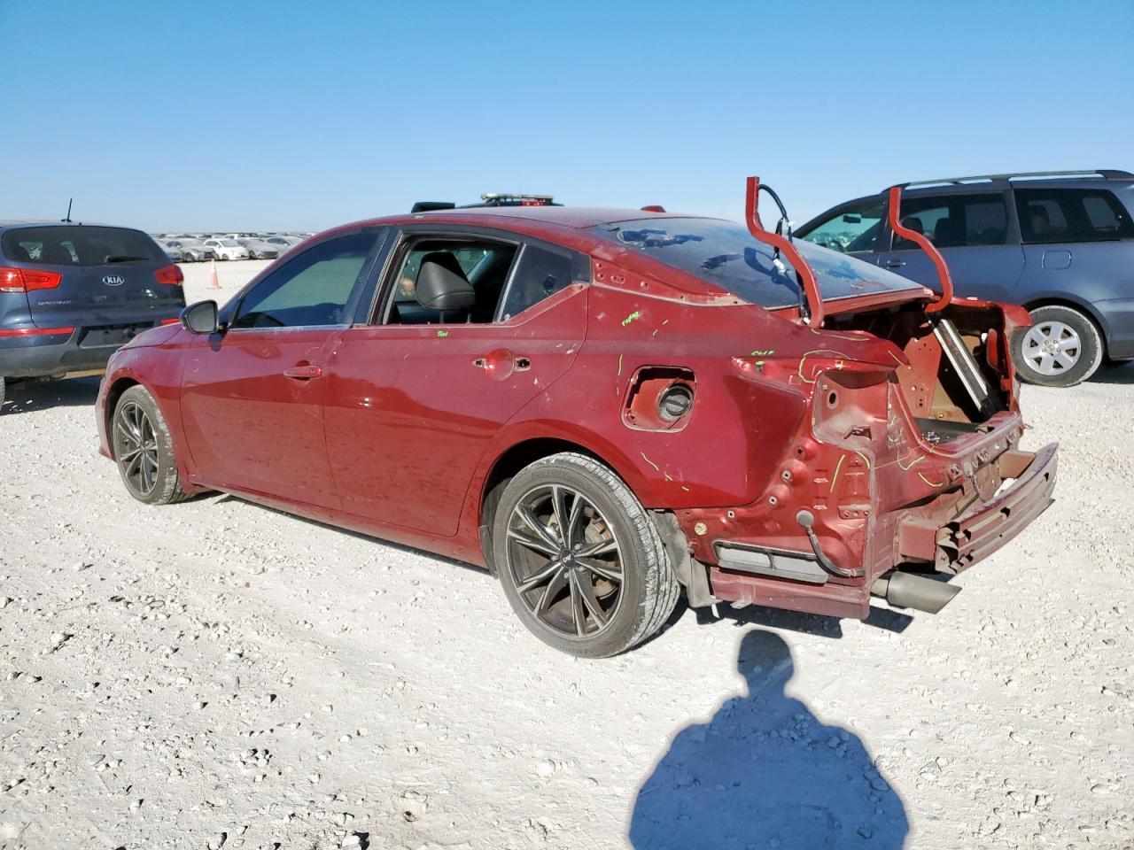 2020 NISSAN ALTIMA