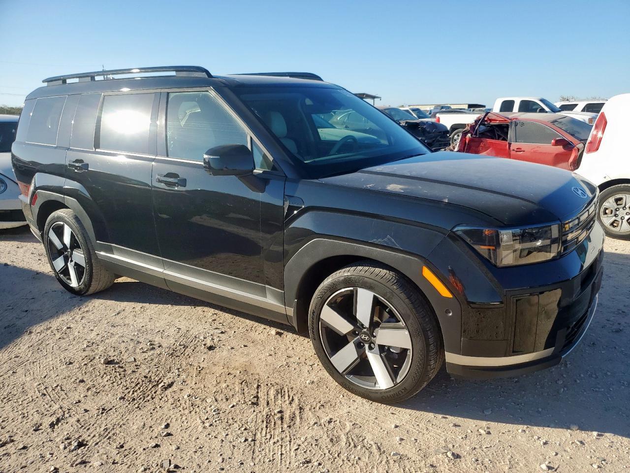 2024 HYUNDAI SANTA FE