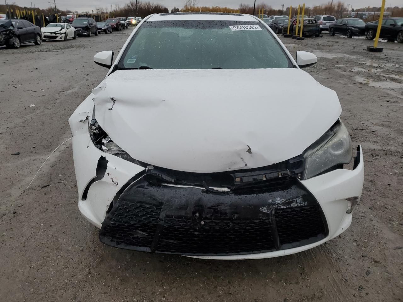2017 TOYOTA CAMRY