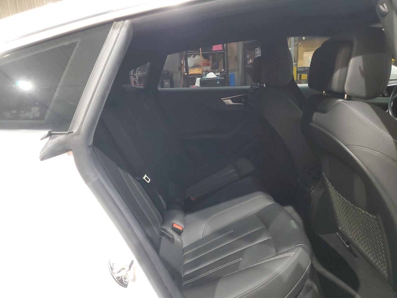2021 AUDI A5
