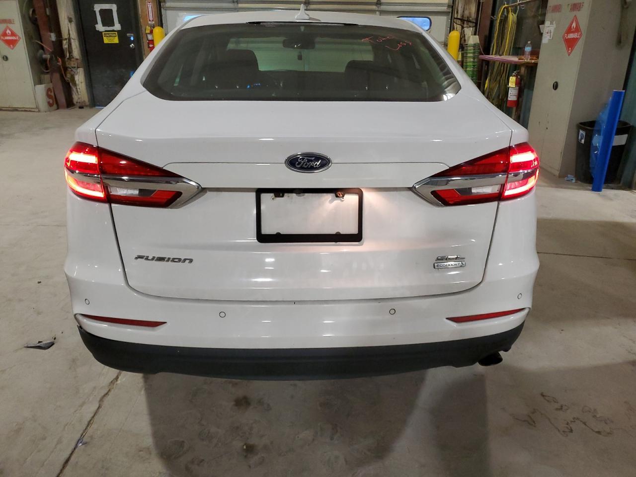 2020 FORD FUSION