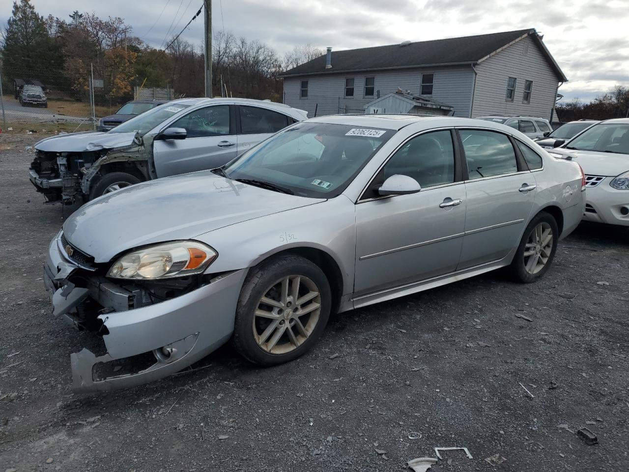 2012 CHEVROLET IMPALA