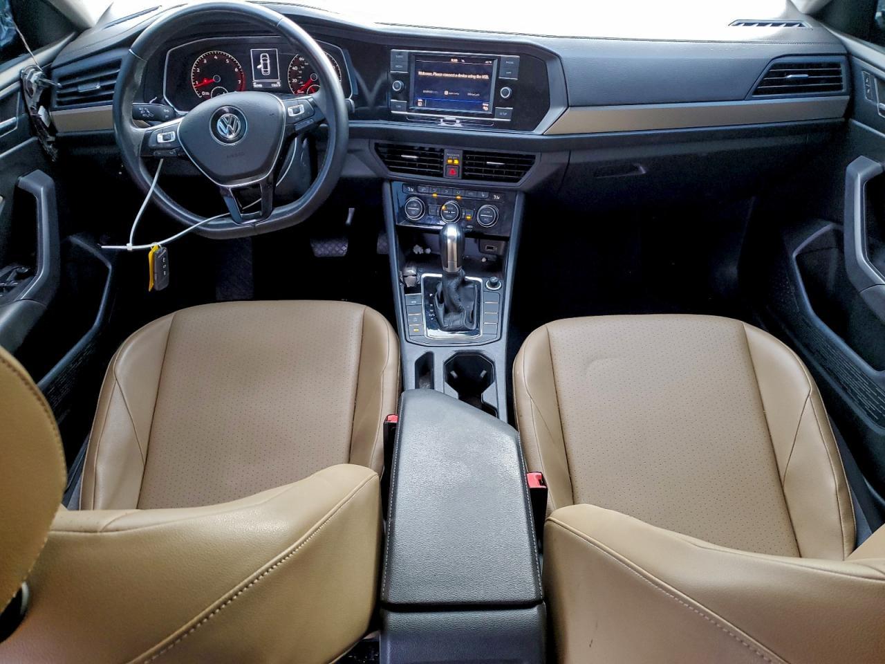 2019 VOLKSWAGEN JETTA