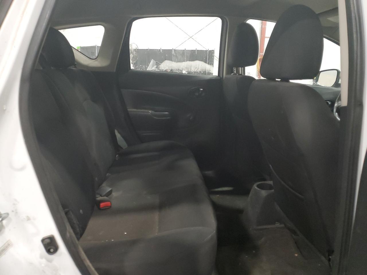 2017 NISSAN Versa Note