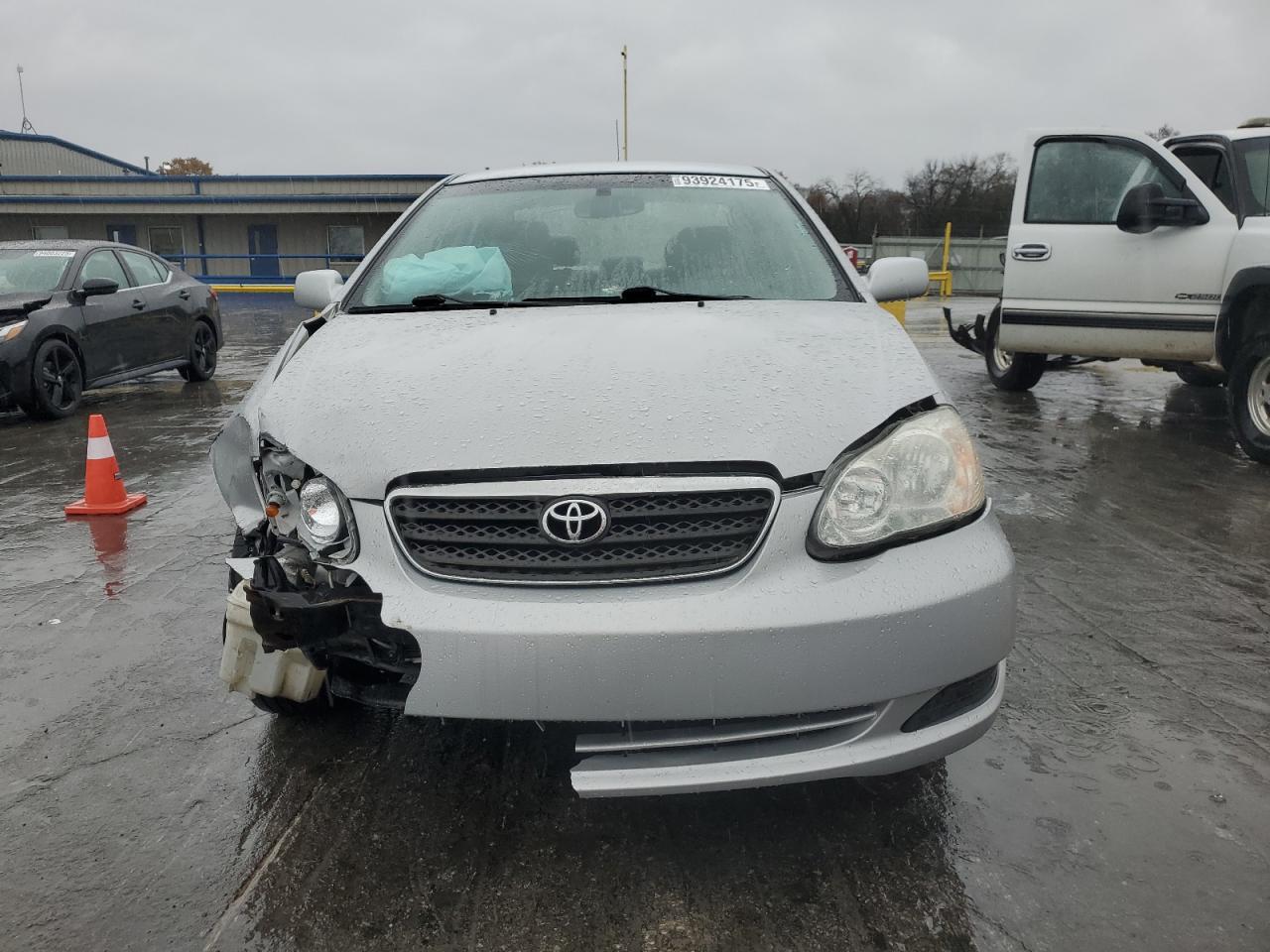 2005 TOYOTA COROLLA