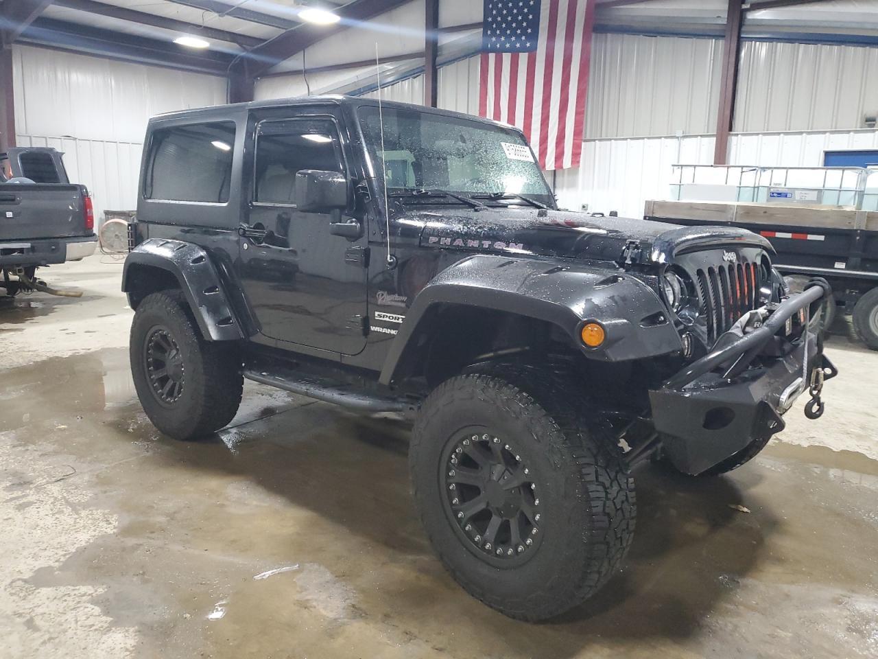 2014 JEEP WRANGLER