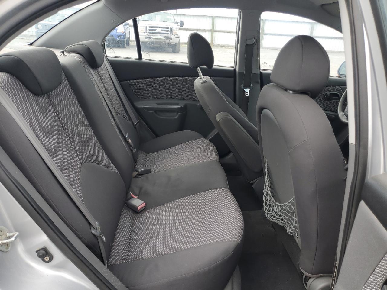2009 KIA RIO