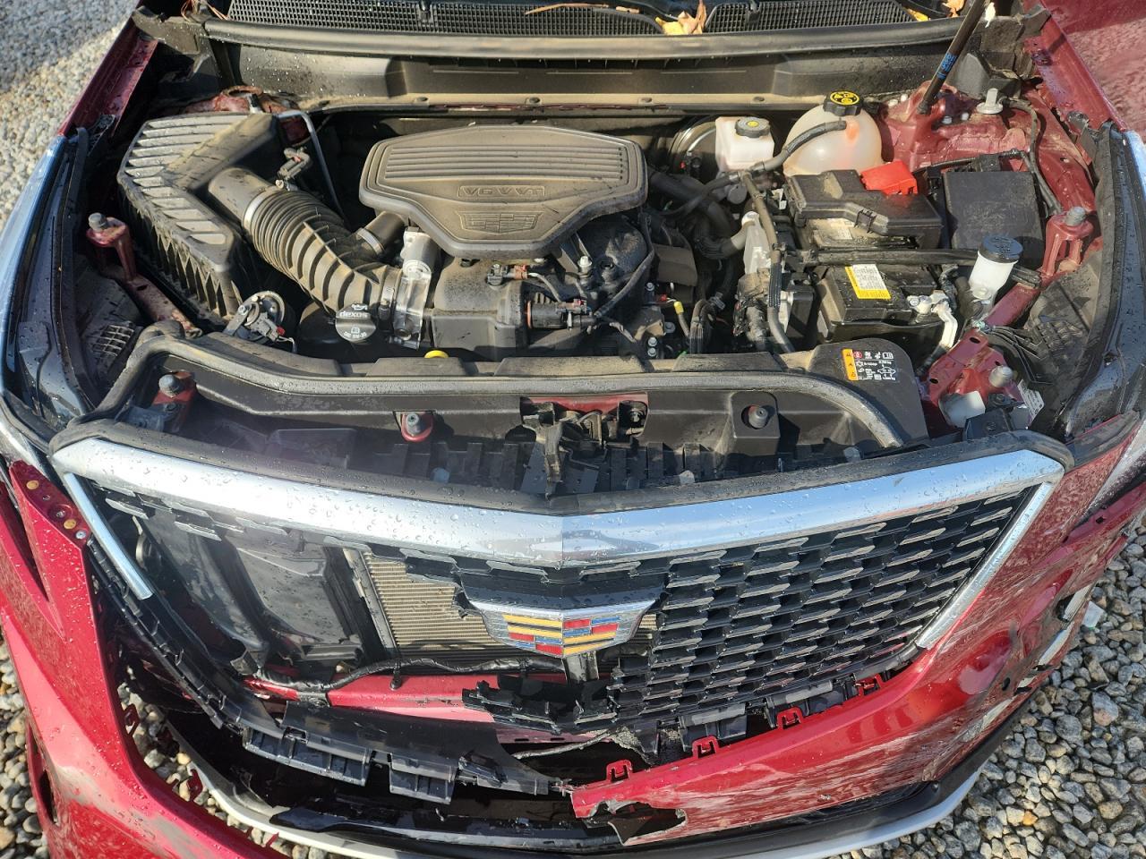 2020 CADILLAC XT5