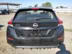 2025 NISSAN LEAF