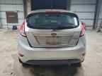 2016 FORD Fiesta