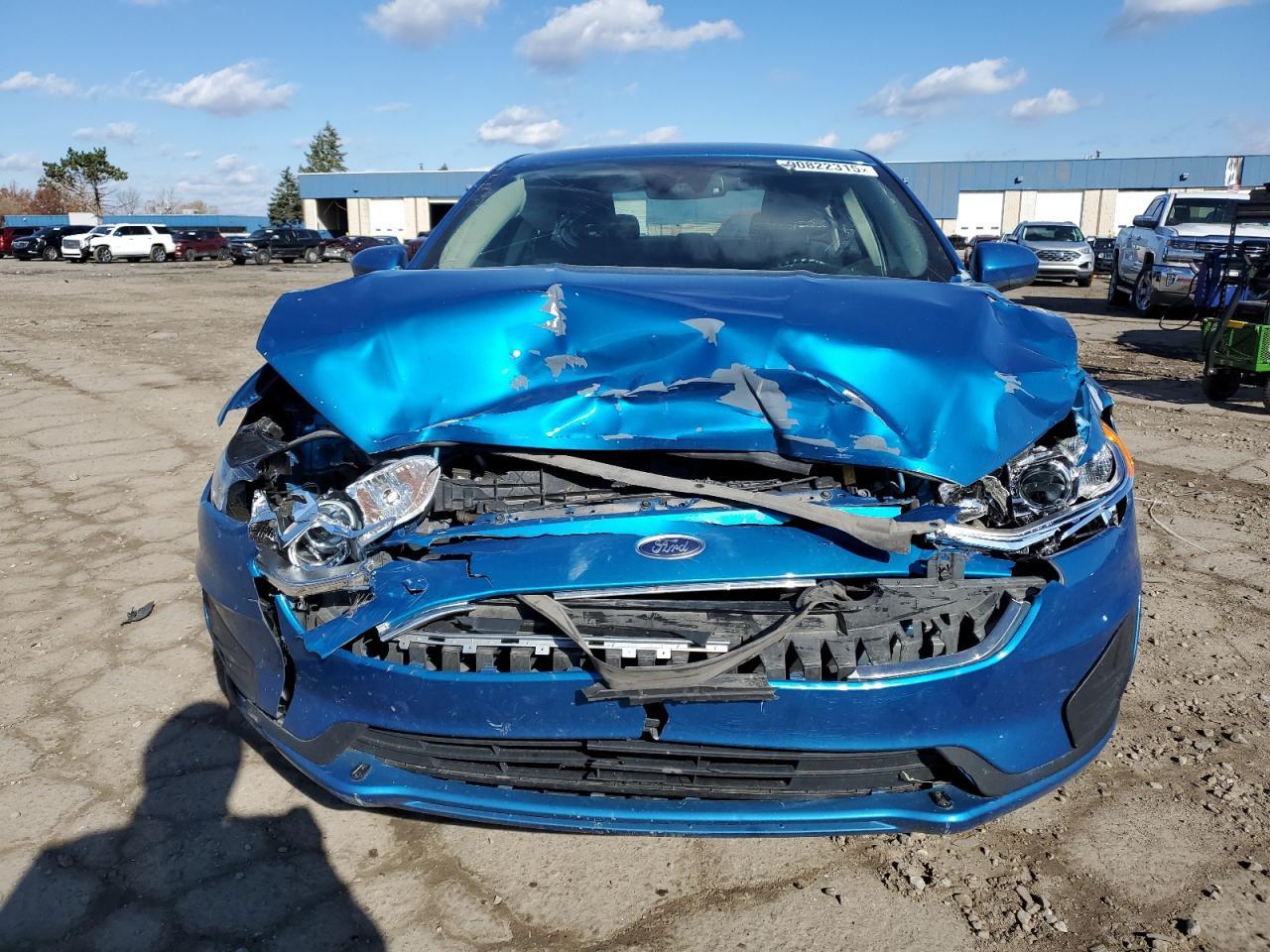 2020 FORD FUSION