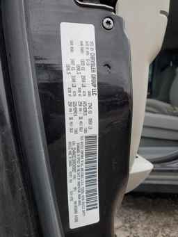 2010 DODGE GRAND CARAVAN