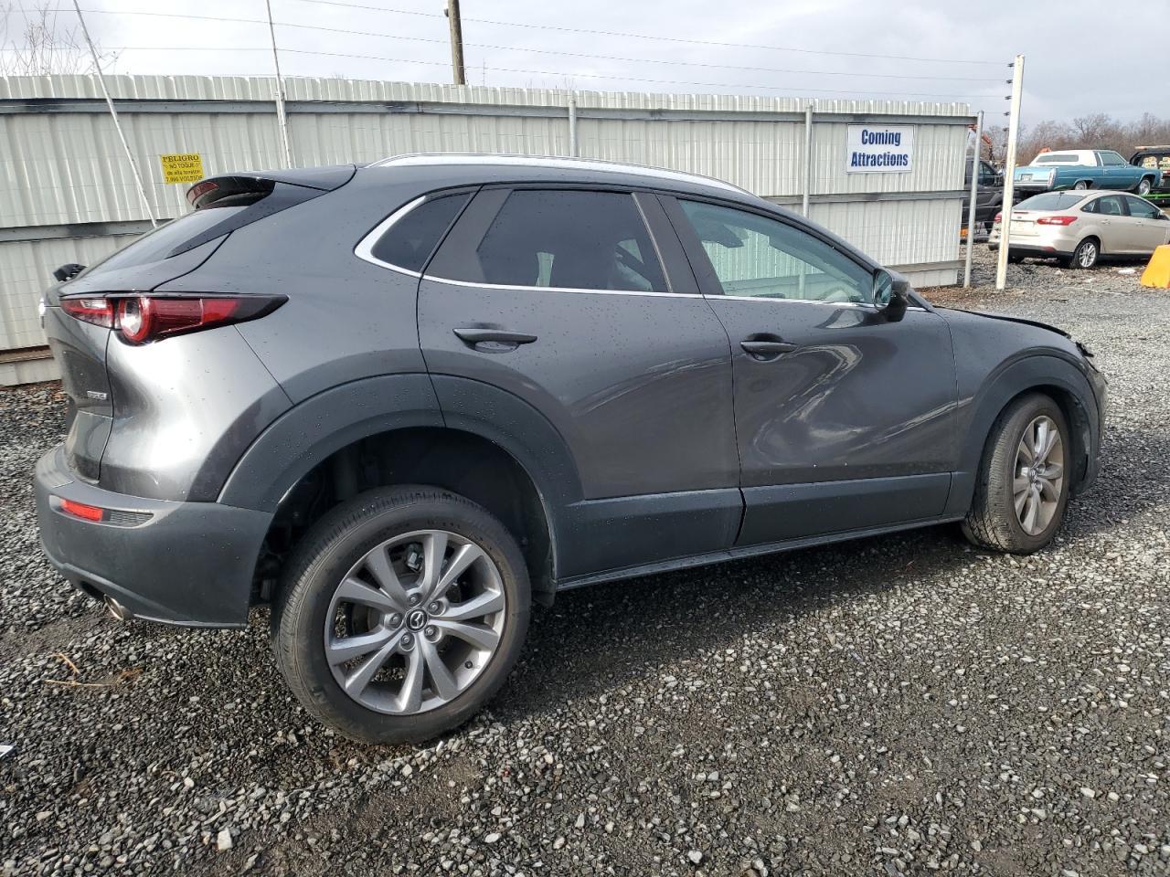 2023 MAZDA CX-30
