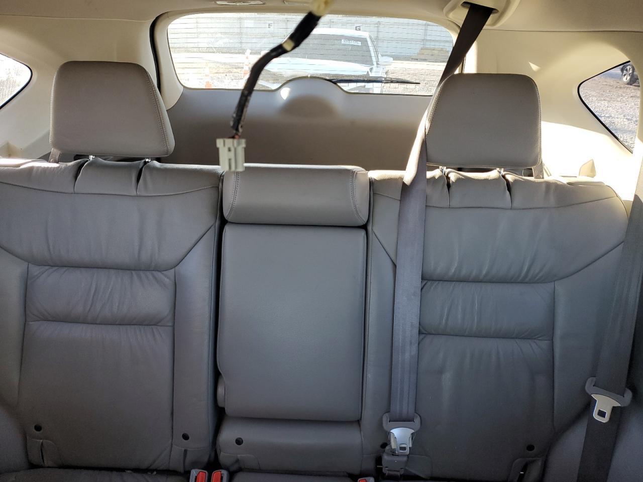 2012 HONDA CR-V