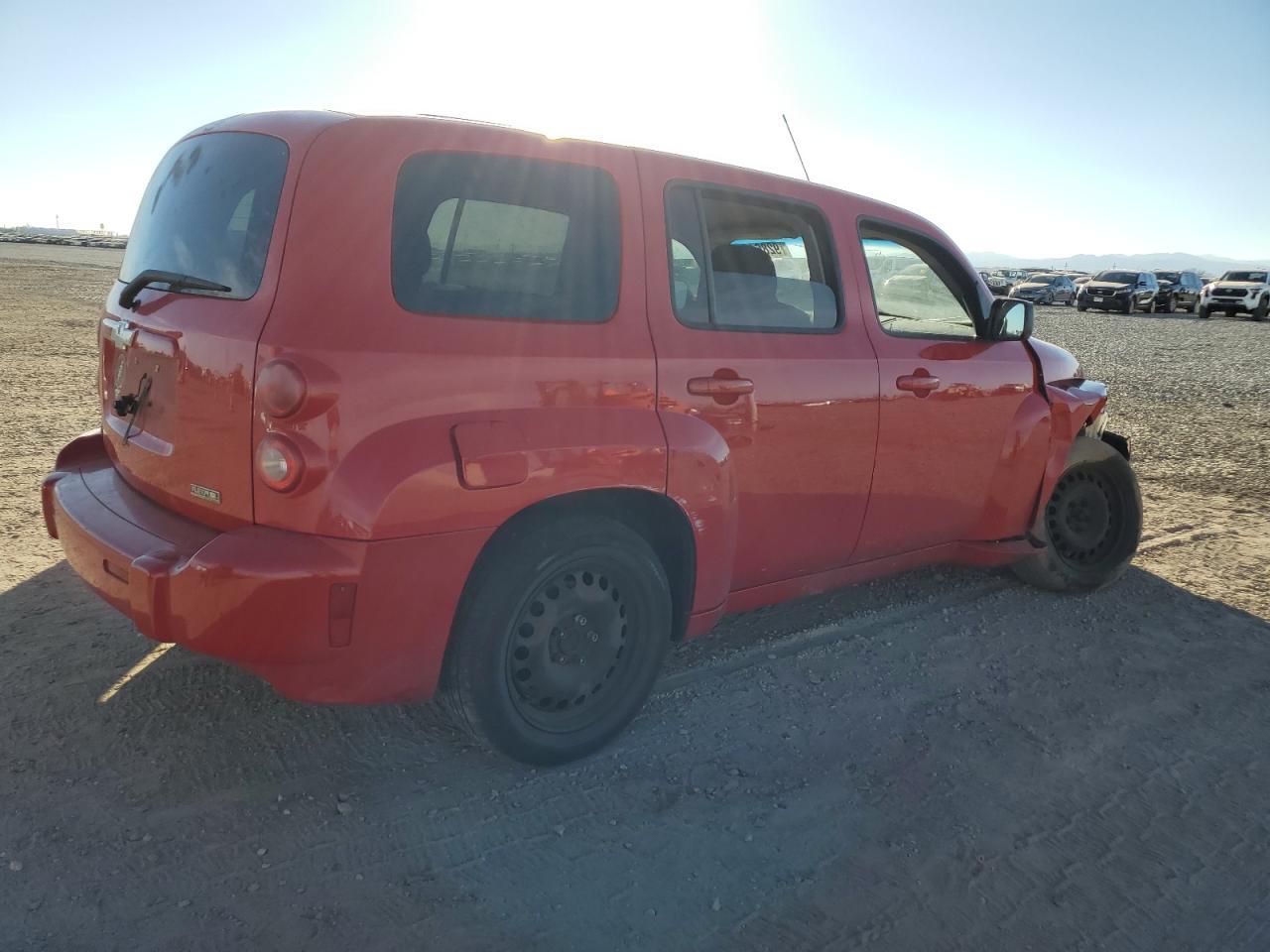 2011 CHEVROLET HHR