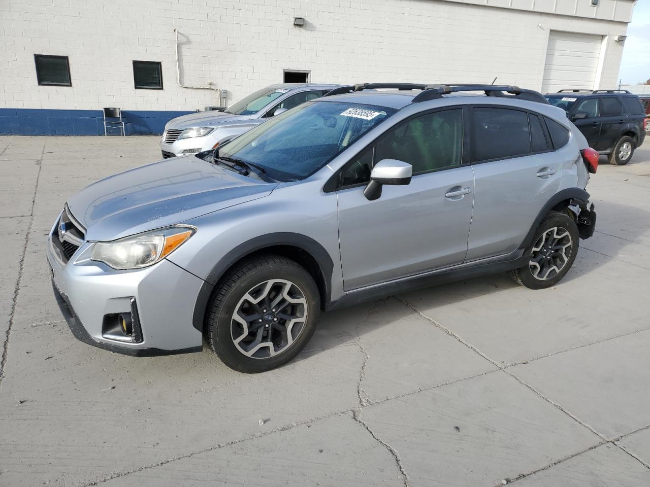 2016 SUBARU Crosstrek