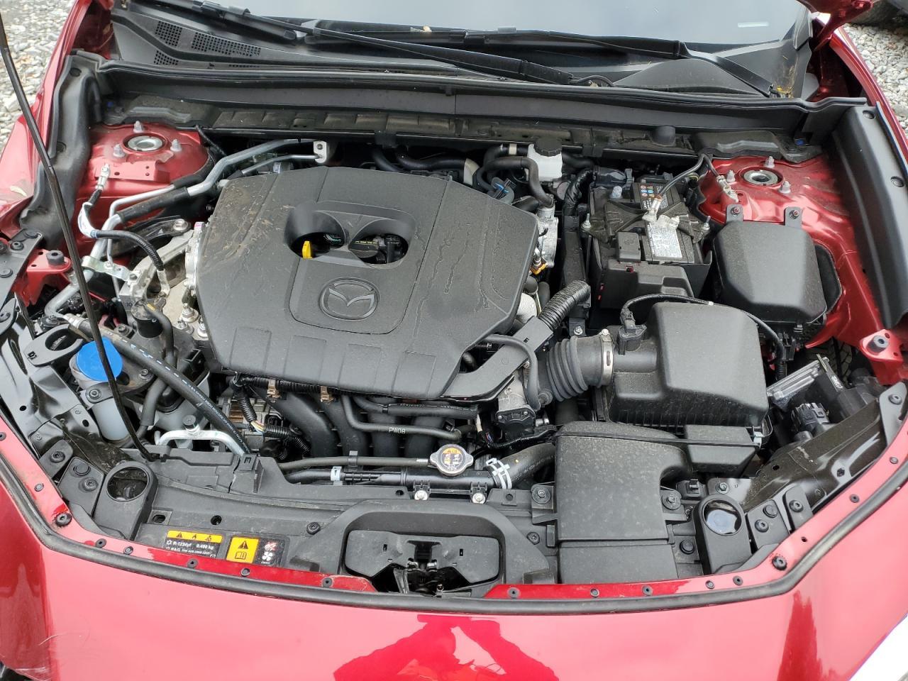 2025 MAZDA CX-30