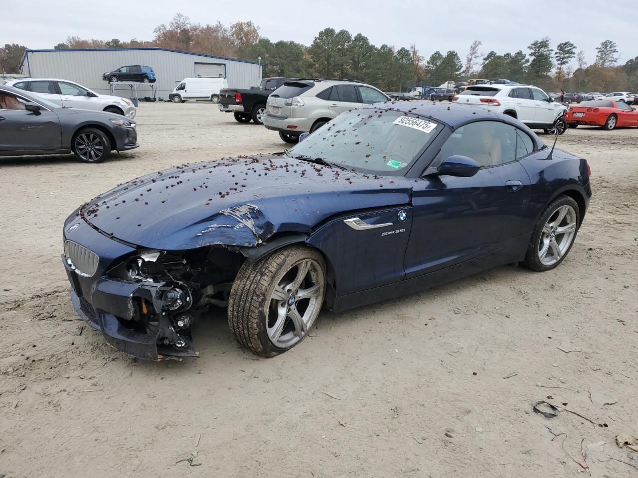 2014 BMW Z4