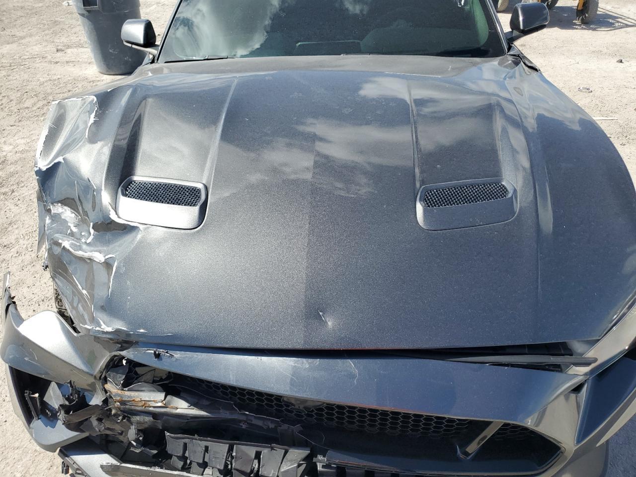 2018 FORD MUSTANG