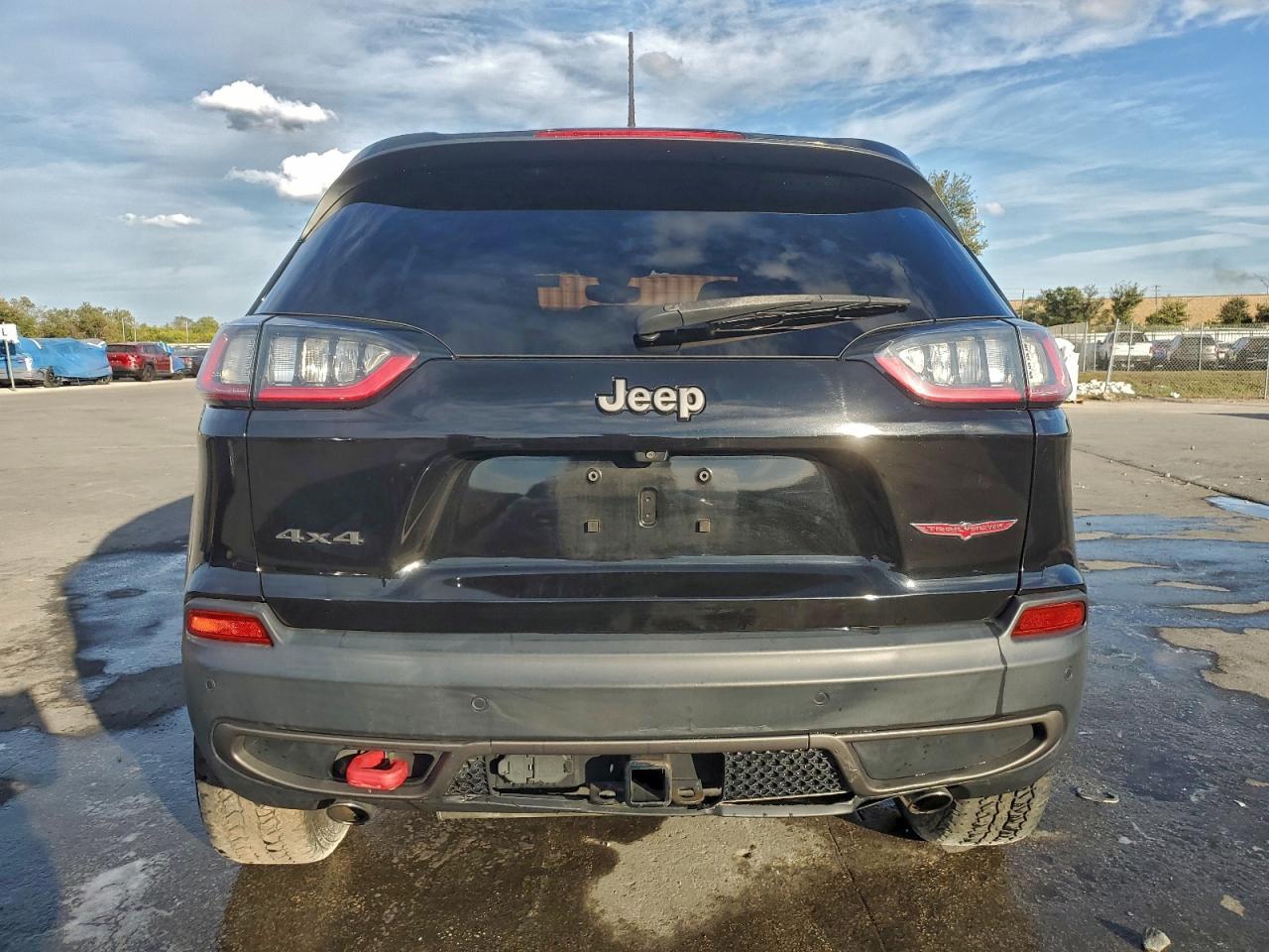 2020 JEEP CHEROKEE