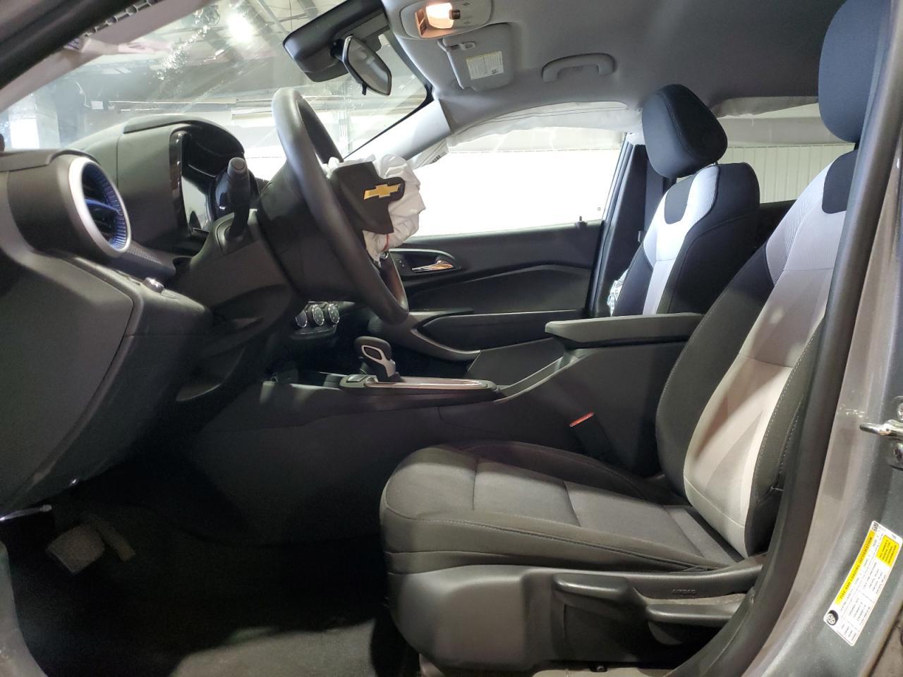 2024 CHEVROLET TRAX