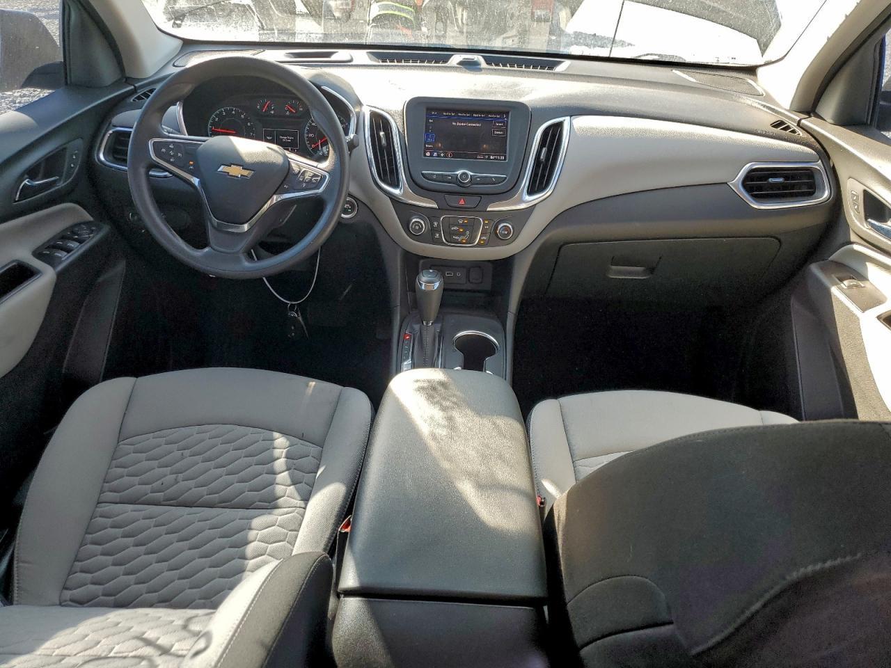2021 CHEVROLET EQUINOX
