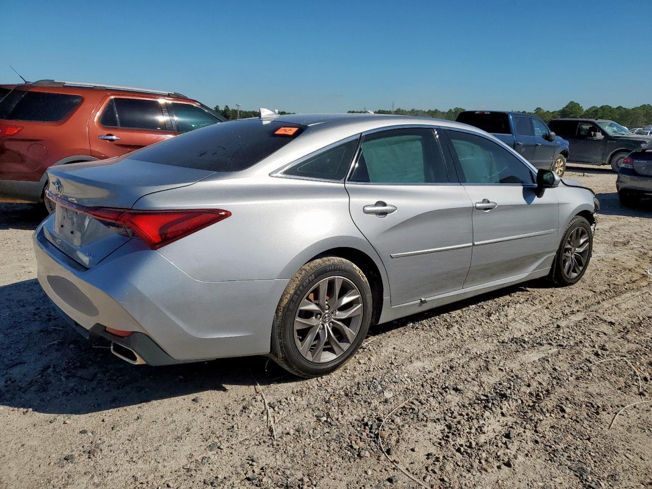 2019 TOYOTA Avalon