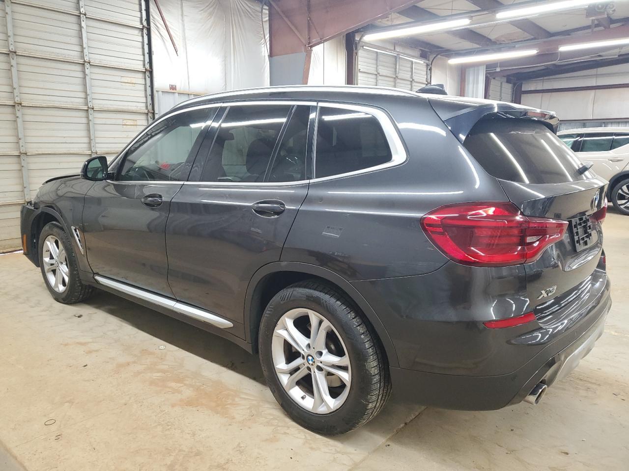 2021 BMW X3