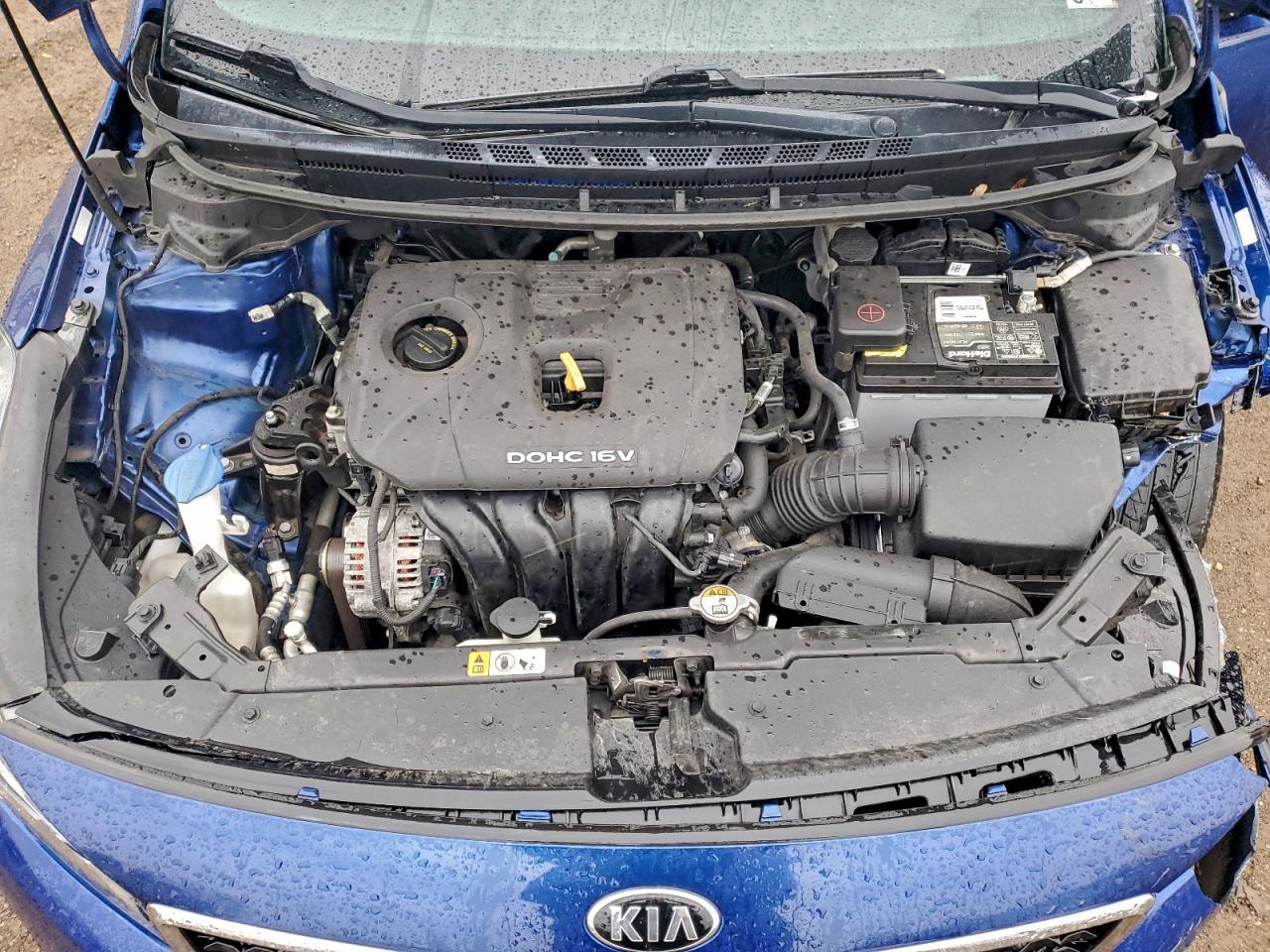 2018 KIA FORTE