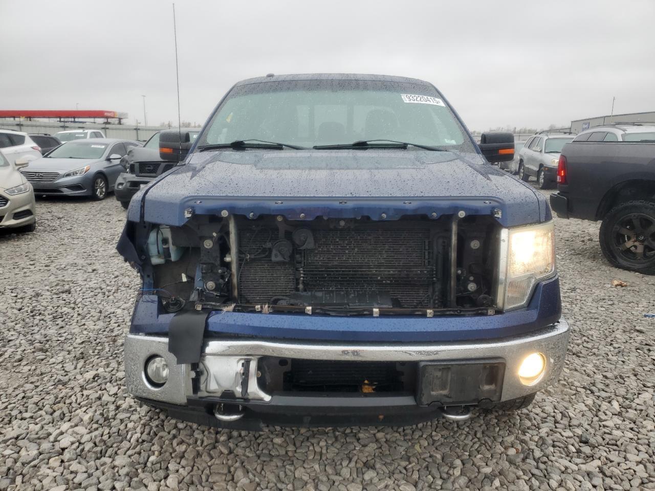 2012 FORD F-150