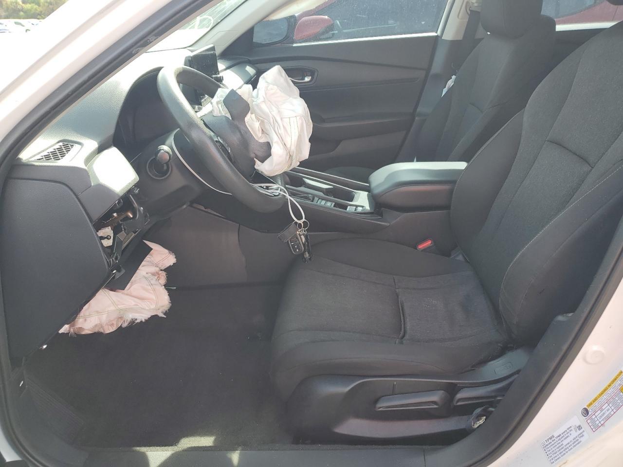 2023 HONDA ACCORD