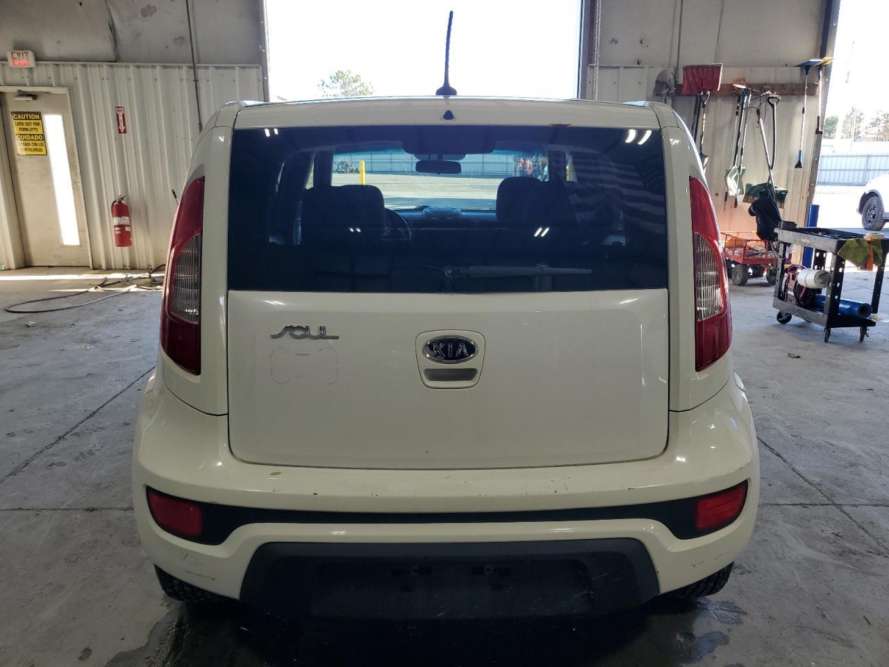 2012 KIA SOUL